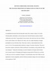 Research paper thumbnail of Between Foreigners, Strangers and Jews: The Changing Perception of Parisian Jews on the Eve of the 1306 Expulsion