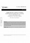 Research paper thumbnail of Ambigüedad cuerpo-género Representaciones de lo trans en la cuentística de Eduardo Antonio Parra