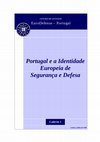 Research paper thumbnail of A Identidade Europeia de Segurança e Defesa