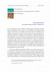 Research paper thumbnail of Reseña de Verna en Athenea Critical approaches to the psychology of emotion