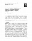 Research paper thumbnail of Analysing Open Innovation Integration to Product Development Processes Within the Brazilian Automotive Industry