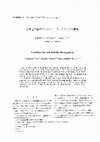 Research paper thumbnail of Leaching for soil salinity management