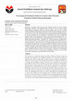 Research paper thumbnail of Multilateral: Jurnal Pendidikan Jasmani dan Olahraga