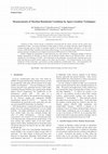 Research paper thumbnail of Measurements of Martian Rotational Variations by Space Geodetic Techniques