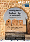 Research paper thumbnail of programme Webinar Revisiting the History of Medieval Libya 2024-2025