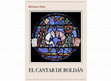 Research paper thumbnail of EL CANTAR DE ROLDÁN