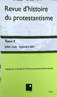 Research paper thumbnail of Défendre la vérité du christianisme à l’âge romantique : la méthode selon Jalaguier. L’apologétique protestante francophone au milieu du XIXe siècle et l’alternative entre preuves internes et externes