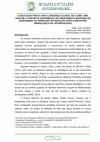 Research paper thumbnail of A Educação Física Ante a Mudança Global Do Clima: Uma Análise a Partir Da Experiência Do Grupamento Marítimo De Saquarema Na Operação De Resgate Após O Desastre Hidrológico De Petrópolis/RJ