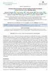 Research paper thumbnail of Chemical characterizations and anti-sickling potential of methanol extract of Justicia carnea (flamingo plant