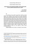 Research paper thumbnail of Zaman-Mekân Ve Di̇n İli̇şki̇si̇ Bağlaminda Taniş Olmayanlarin Sosyoloji̇si̇nde Gerçekli̇ği̇n Sosyal İnşasi