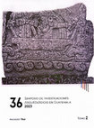 Research paper thumbnail of Proceso de intervención de la Estructura 3E3, baño de vapor de la Plaza de los Mascarones de Chichén Itzá