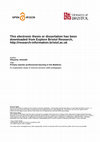 Research paper thumbnail of Primary teacher professional learning in the Maldives:An explorative study of science process skills pedagogies