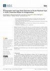 Research paper thumbnail of Perioperative and Long-Term Outcomes of Acute Stanford Type A Aortic Dissection Repair in Octogenarians