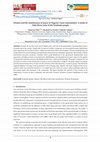 Research paper thumbnail of Women and the maintenance of peace in Nigeria's rural communities: A study of Oshi Ekwa Leka of the Eziobodo people