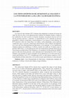 Research paper thumbnail of Los tipos sinópticos de Jenkinson & Collison y la intensidad de la isla de calor barcelonesa