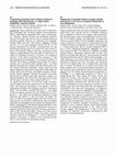 Research paper thumbnail of A Randomized Controlled Trial of Ablation of Barrett’s Esophagus With Electrocautery vs. Argon Plasma Coagulation: Long-Term Results