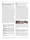 Research paper thumbnail of Mo1498 Learning Curve in Diagnosing Dysplasia in Barrett's Esophagus (BE) Using Probe-Based Confocal LASER Endomicroscopy (pCLE): Results From a Randomized Controlled Trial