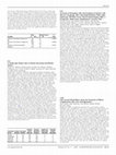 Research paper thumbnail of Detection of Metaplasia (IM) and Neoplasia in Patients with Barrett's Esophagus (BE) Using High-Definition White Light Endoscopy (HD-WLE) Versus Narrow Band Imaging (NBI): A Prospective, Multi-Center, Randomized, Crossover Trial