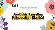 Research paper thumbnail of PPT PENDEKATAN PSIKOANALISIS KLASIK