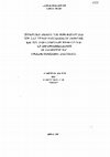 Research paper thumbnail of Συγκριτική μελέτη της χημιφωταύγειας του 2,4,5-τριφαινυλιμιδαζολίου (λοφίνης) και του 2-(π-διμεθυλαμινο-φαινυλο-4,5-διφαινυλιμιδαζολίου σε ομοιογενή και προσανατολισμένα συστήματα