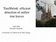 Research paper thumbnail of TreeShrink: Efficient Detection of Outlier Tree Leaves