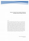 Research paper thumbnail of Democracy Translated. Western Foundations and Democratic Backsliding in Romania and Hungary, 2010-2020