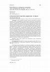 Research paper thumbnail of Раевский Л.О. Городское пространство Альби XIII‒XV веков // Вестник Ивановского гос. ун-та. Серия: Гуманитарные исследования. Вып. 3. 2024. С. 105‒115.