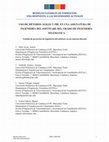 Research paper thumbnail of Uso de métodos ágiles y PBL en una asignatura de ingeniería del software del grado de ingeniería telemática. Gestión de proyectos de ingeniería del software en un entorno docente