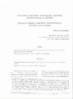 Research paper thumbnail of Colégios femininos: identidade, história institucional e gênero