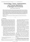 Research paper thumbnail of Causal maps: theory, implementation, and practical applications in multiagent environments