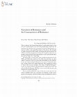 Research paper thumbnail of Narratives of Resistance and the Consequences of Resistance