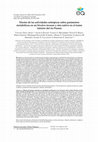 Research paper thumbnail of Efectos de las actividades antrópicas sobre parámetros metabólicos en un bivalvo invasor y otro nativo en el tramo inferior del río Paraná