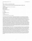 Research paper thumbnail of Field Evaulation of Insectices for Western Drywood Termite Control, 2009