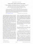 Research paper thumbnail of Dynamics of Bloch oscillations in disordered lattice potentials