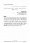 Research paper thumbnail of Racismo e Sexismo: Estruturas de Transmissão, Incidências da História e Insistências do Real