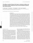 Research paper thumbnail of The diffuse transition between the Zagros continental collision and the Makran oceanic subduction (Iran): microearthquake seismicity and crustal structure