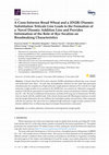 Research paper thumbnail of A Cross between Bread Wheat and a 2D(2R) Disomic Substitution Triticale Line Leads to the Formation of a Novel Disomic Addition Line and Provides Information of the Role of Rye Secalins on Breadmaking Characteristics