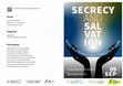 Research paper thumbnail of "Not Just for 'Gnostics'. Secrecy and  Soteriology in Some Post-Resurrection  Dialogues"