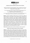 Research paper thumbnail of Avaliação Do Controle De Qualidade De Produtos De Frutas e Hortaliças