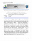 Research paper thumbnail of Getembe, K.N The effect of information quality on service delivery of State Corporations in Kenya