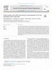 Research paper thumbnail of Gelatin-assisted g-TiO2/BiOI heterostructure nanocomposites for azo dye degradation under visible light