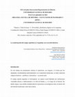 Research paper thumbnail of La conformación del campo espiritista en Argentina: un recorrido histórico