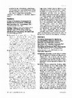 Research paper thumbnail of Poster 9 - Pre-clinical Techniques for Identifying Incompatibilities Between Contact Lens Materials and Disinfection Systems