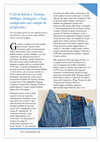 Research paper thumbnail of Calvin Klein e Tommy Hilfiger indagati: «Non comprano nei campi di prigionia