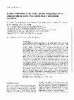 Research paper thumbnail of Tectonic deformation of the Andes and the configuration of the subducted slab in central Peru; results from a microseismic experiment