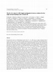 Research paper thumbnail of The M s= 6.2, June 15, 1995 Aigion earthquake (Greece): evidence for low angle normal faulting in the Corinth rift