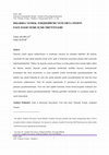 Research paper thumbnail of Dişarida Yemek: Eski̇şehi̇r’De Yeni̇ Orta Sinifin Fast-Food Yeme-İçme Örüntüleri̇