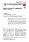 Research paper thumbnail of Evaluation of The In vitro Inhibitory Effects of Etoposide On The Growth of Babesia and Theileria Parasites