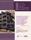 Research paper thumbnail of Reimaginar la relación Estado-Pueblos desde la Constitución. Notas para comprender la política pública contemporánea sobre pueblos indígenas y afromexicanos