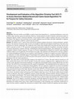 Research paper thumbnail of Development and Evaluation of the Algorithm CErtaInty Tool (ACE-IT) to Assess Electronic Medical Record and Claims-based Algorithms’ Fit for Purpose for Safety Outcomes